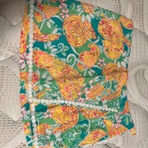 Lilly Pulitzer skort